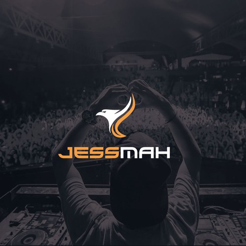 Jess Mah Dj Logo 