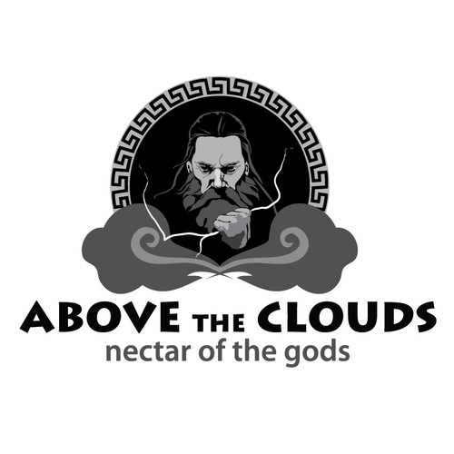 logo for Above The Clouds