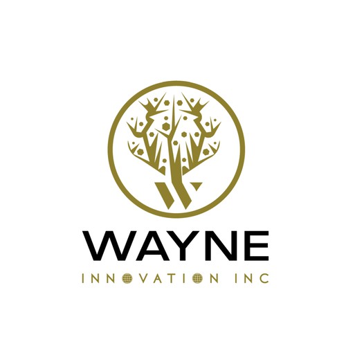 Innovation Technology Logo Design 2017 Vinadini