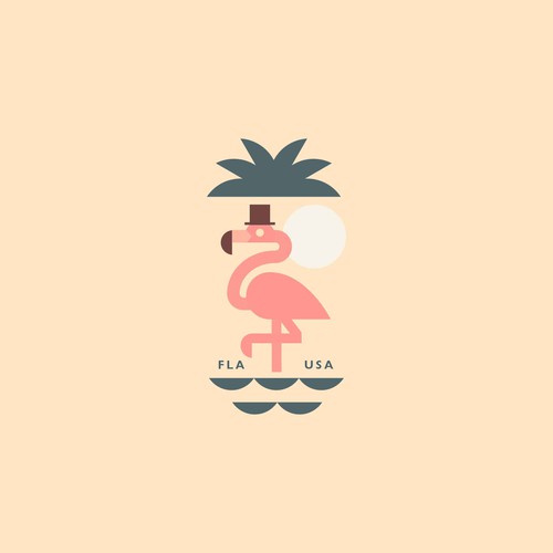 flamingo