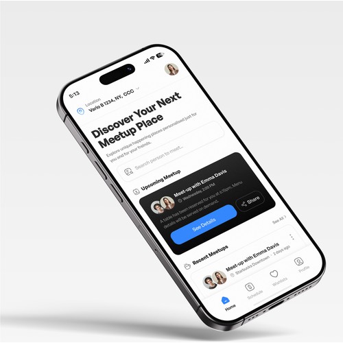 App Design 