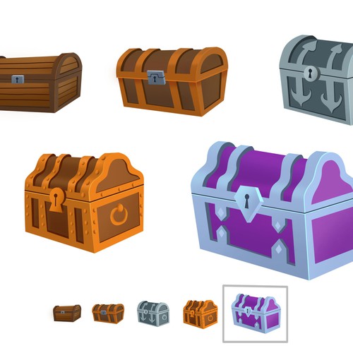 Treasure Boxes