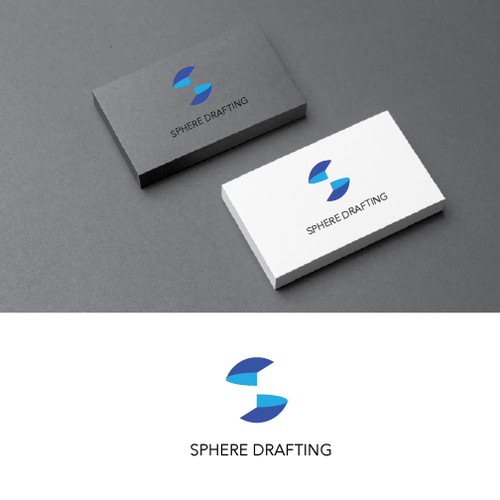 logo concept for 3D modelling company