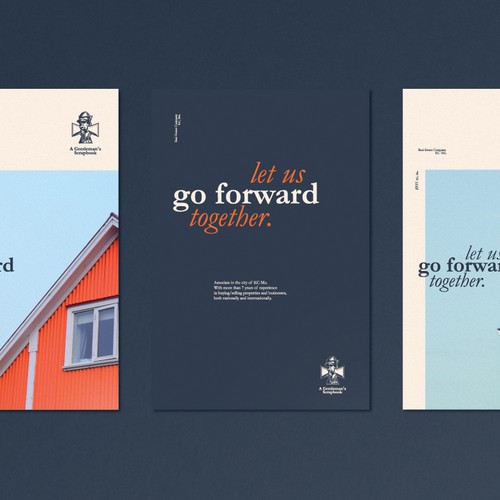 Real State brochure 