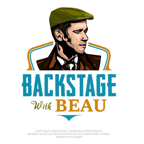Backstage With Beau