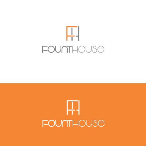 logo concept fot Founthouse