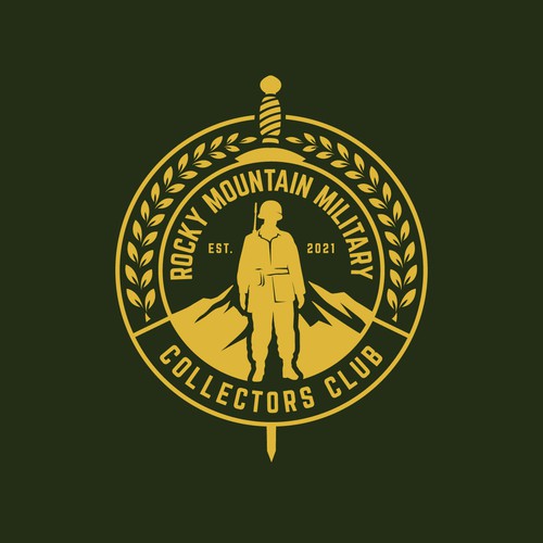 Historical Military Collectors Club Logo
