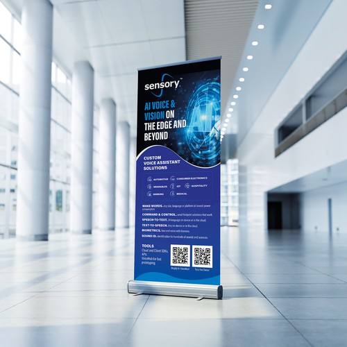 Tradeshow Banner