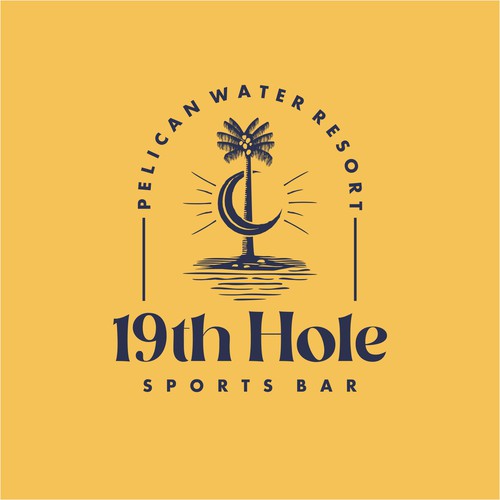 LOGO for Sports Bar