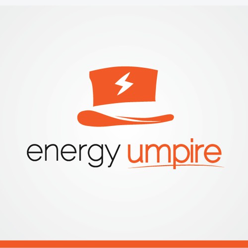 Energy Umpire needs a new logo and business card