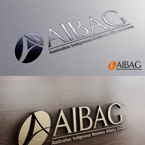 AIBAG Logo Concept