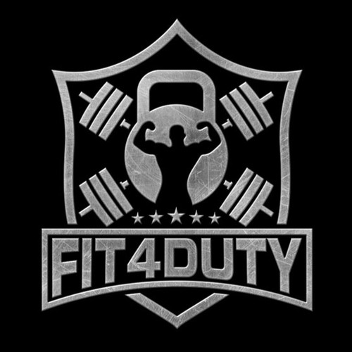 Fit4Duty Logo design and Social media pack