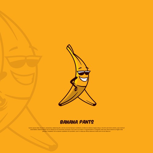 Banana Pants Logo