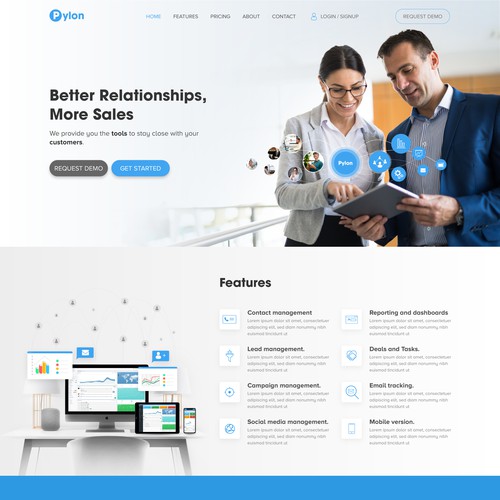 CRM company