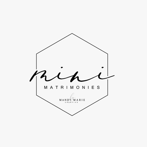 Clean and elegant logo
