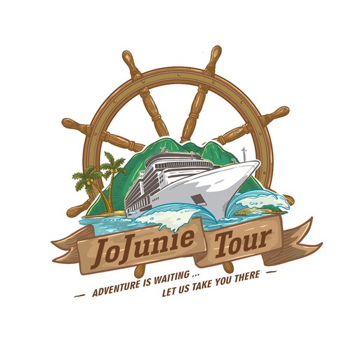 Logo entry for JoJunie Tour  