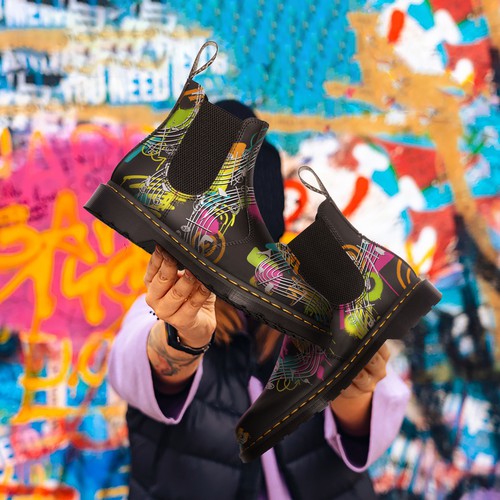 Dr. Martens Design