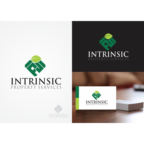 Show me the Intrinsic value of my company with your logo design
