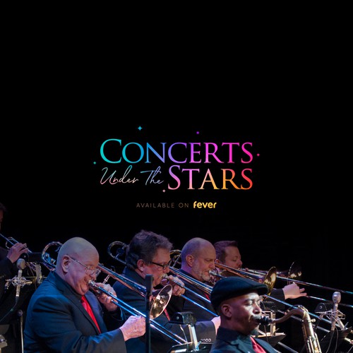 Concerts under the stars