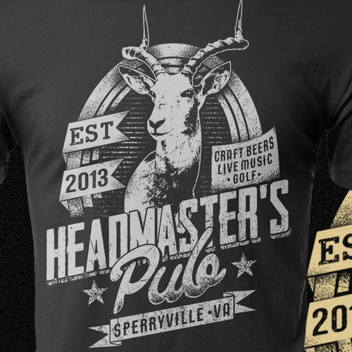 Headmaster`s Pub