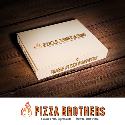 Pizza Logo