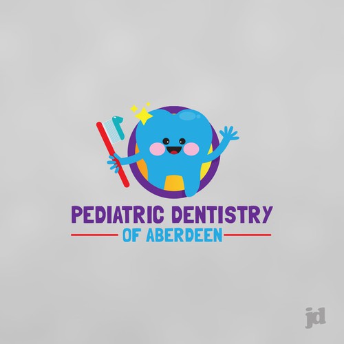 Pediatric Dentistry logo