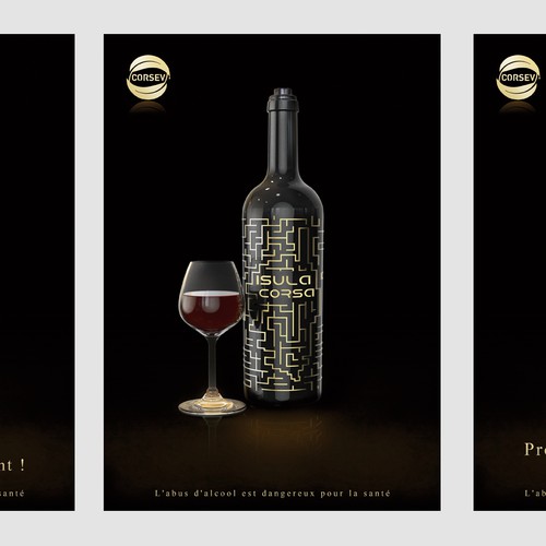 Poster Wine