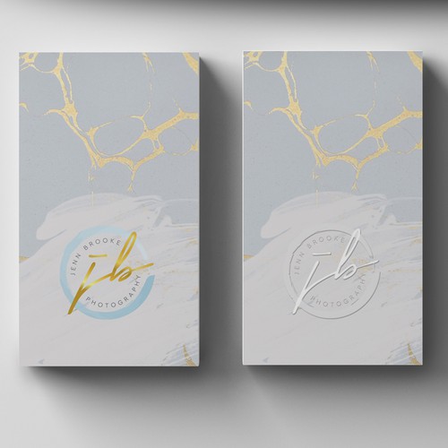 Jenn Brooke logo design