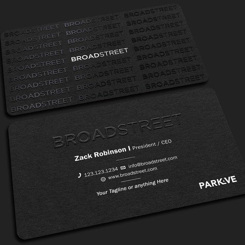 Spot Business Card