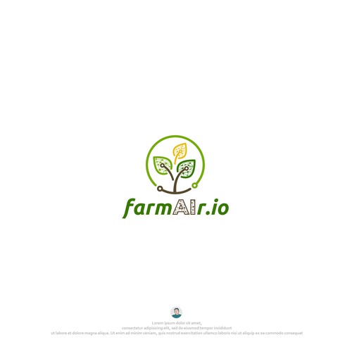 farmAIr.io logo