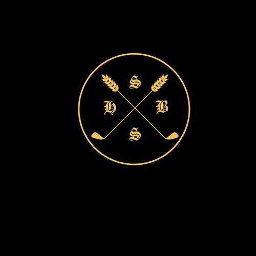 SSHB ( Golf Club Friends ) Logo