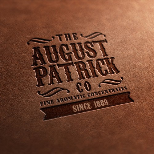 The August Patrick Co. needs a new logo