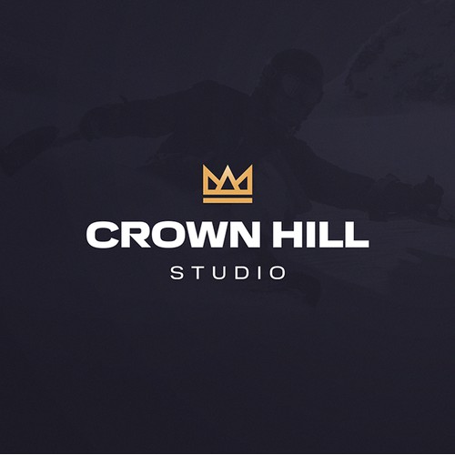 Premium logo for a video production company