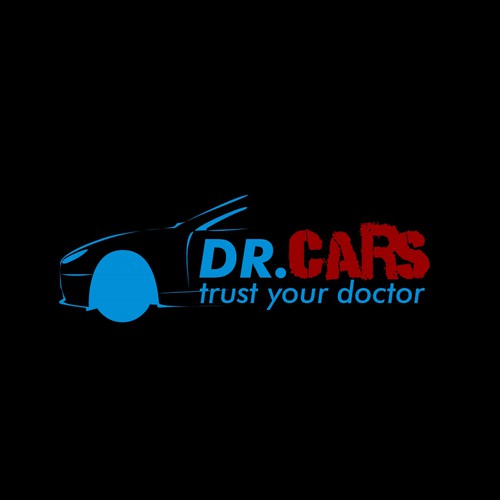 Dr. Cars Logo