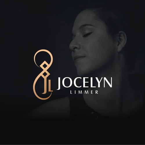 Jocelyn Limmer Singer-Songwriter Logo Design