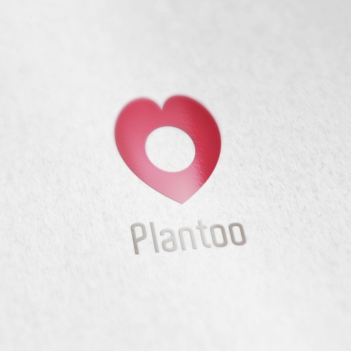 Logo Design For Plantoo