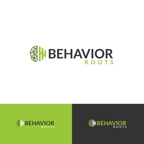 Behavior Roots Logo
