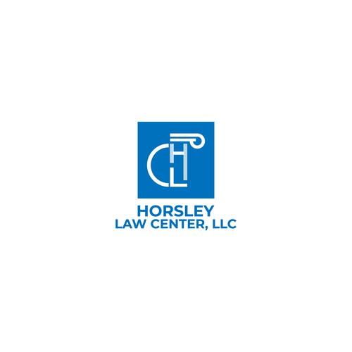 Typography Logo for Horsley Law Center, LLC