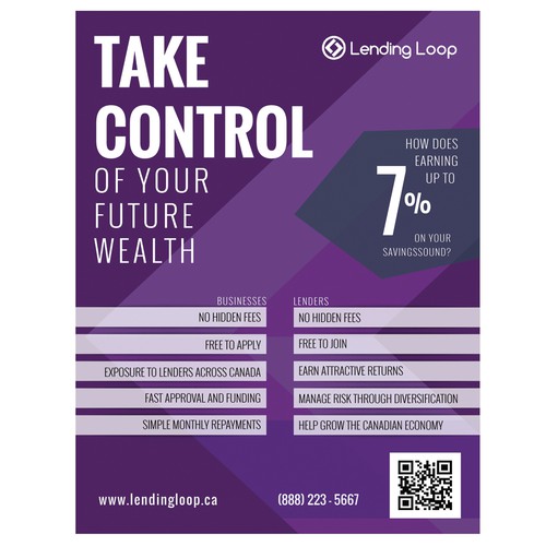 Lending Loop Flyer