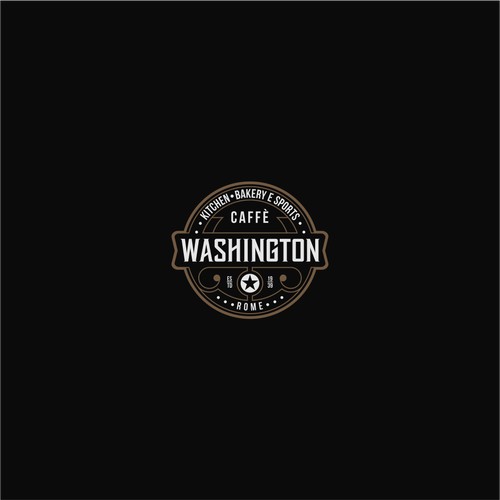 washington cafe