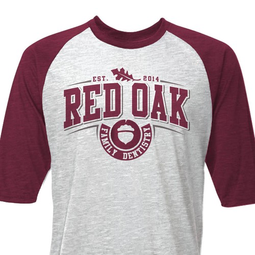 baseball theme for Red Oak dentistry