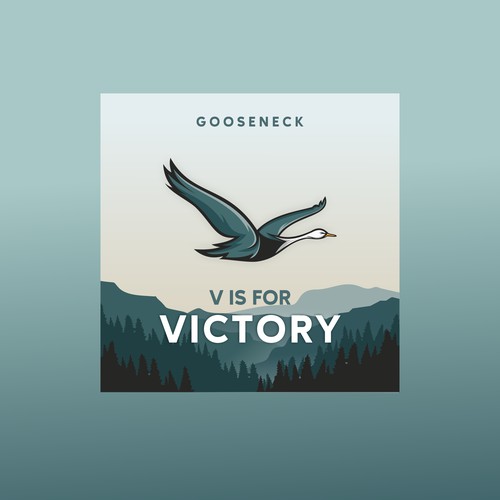 GOOSENECK ALBUM COVER