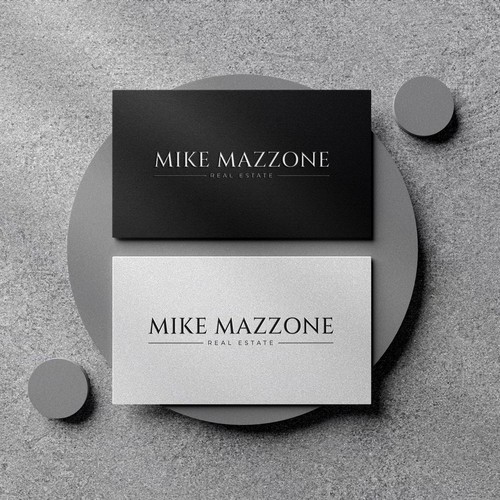 Real Estate logo design