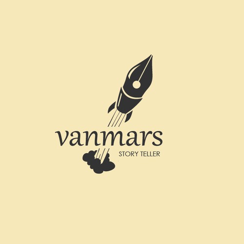 New logo+business card wanted for Van Mars