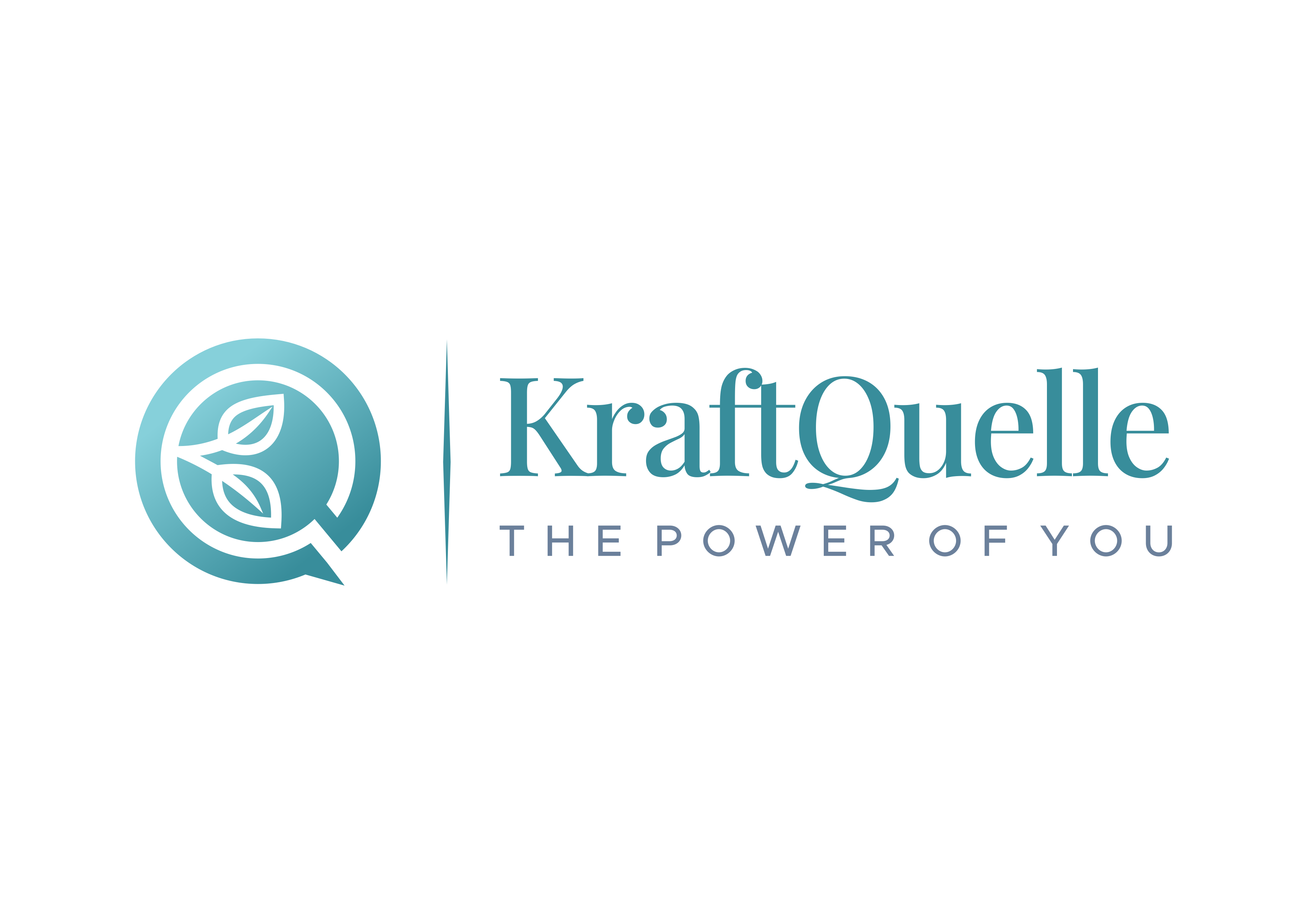 Klares aussagekräftiges Logo für ein Gesundheits-/Therapiezentrum