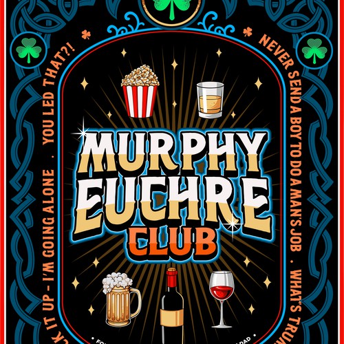 Murphy Euchre Club