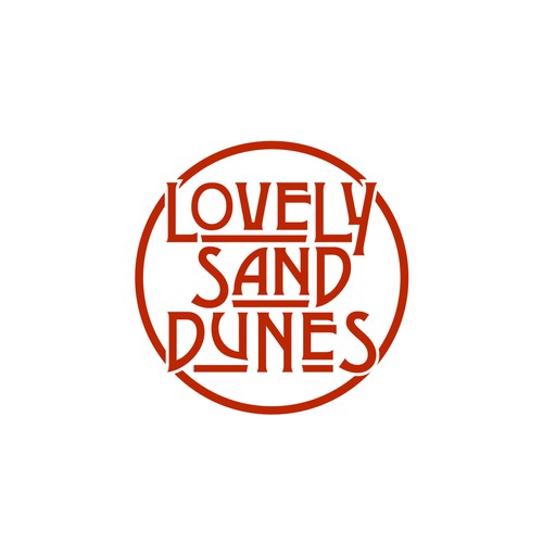 LOVELY SAND DUNES