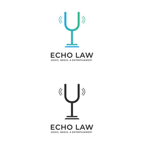 Echo law logo