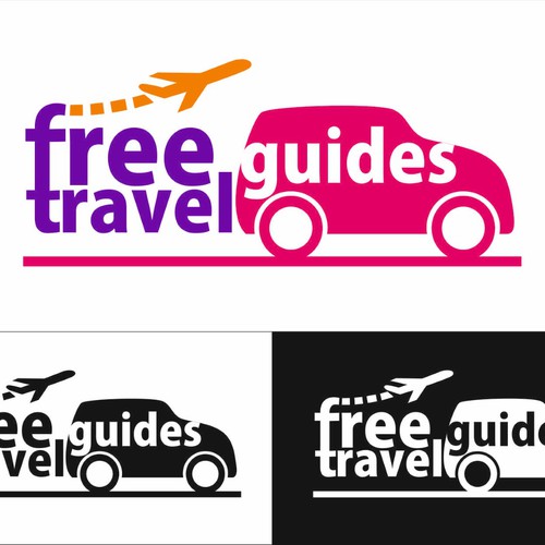 New logo wanted for Free Travel Guides