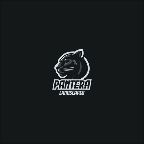 Construction Company Mascot Logo Concept